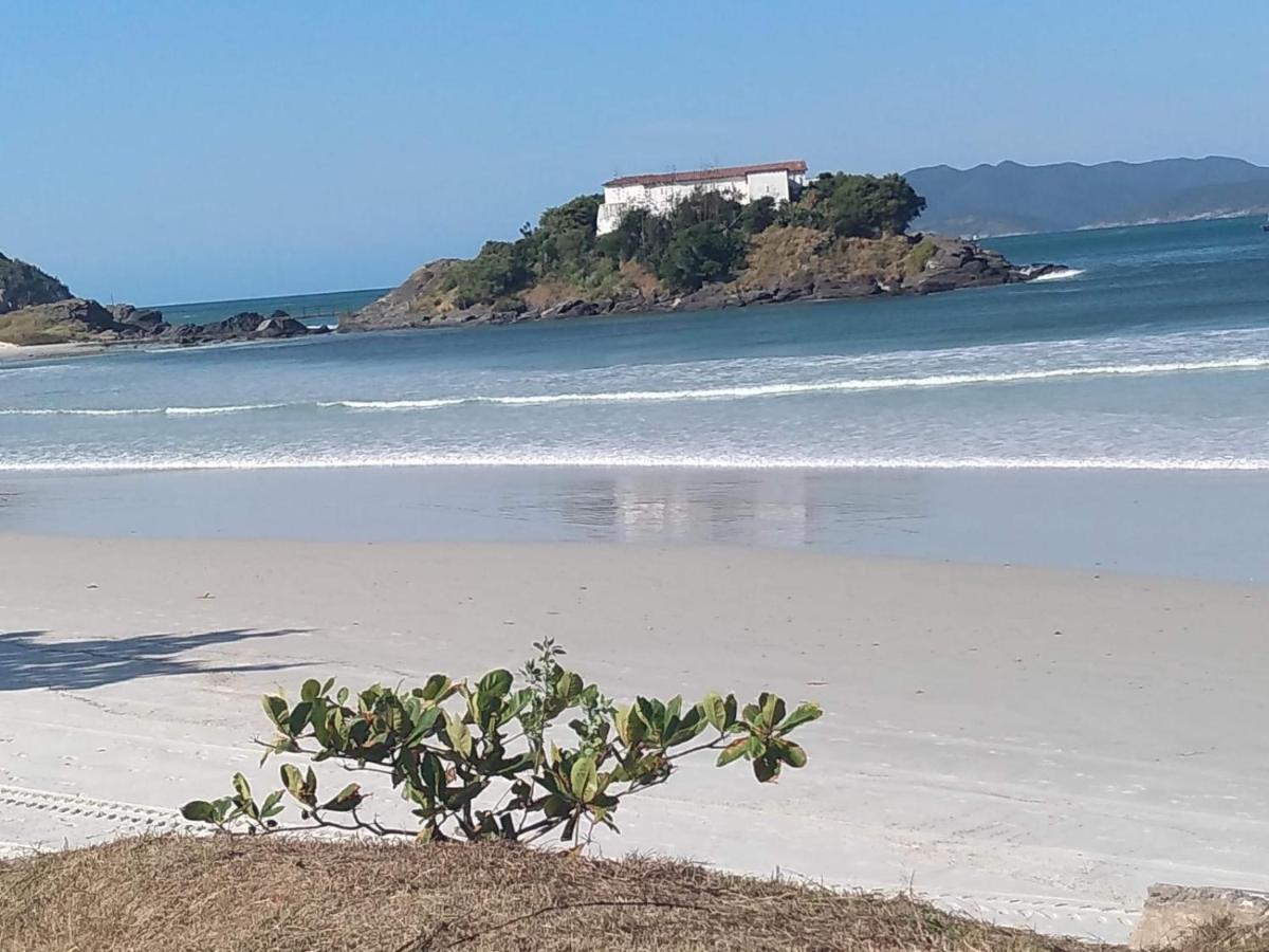 Apartamento A 50M Da Praia Do Forte Cabo Frio Dış mekan fotoğraf